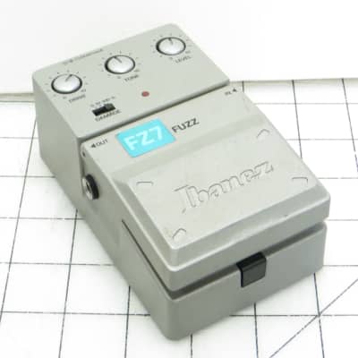 Ibanez FZ7 Fuzz | Reverb