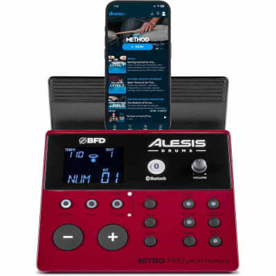 ALESIS NITROPROKIT Nitro Pro Kit image 4