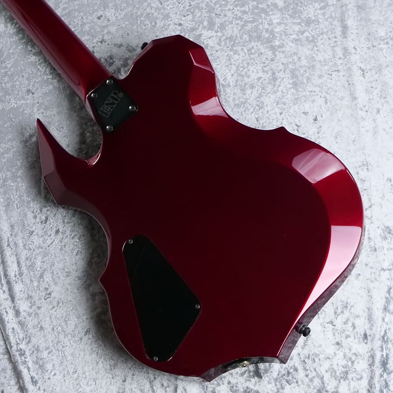 ESP D-DR -Rusted-【DIR EN GREY Die Signature Model】【USED