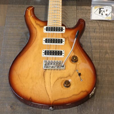 PRS 25th Anniversary Swamp Ash Special Narrowfield