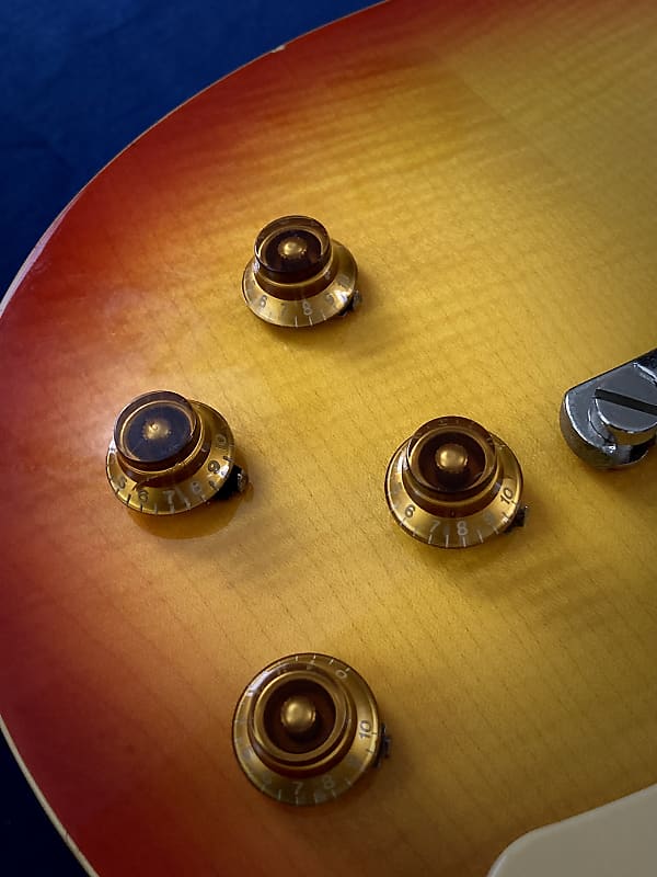 ☆Summer SALE!☆ Burny RLG '59 The Revival 1989~1994 CS Les