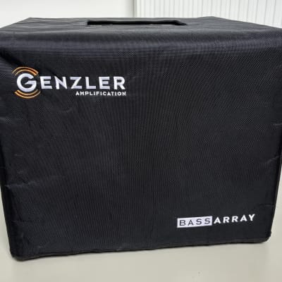 Genzler Amplification Magellan + Bass Array cabs 2020, head 2023 image 16