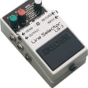 BOSS LINE SELECTOR PEDAL w/FREE SHIPPING