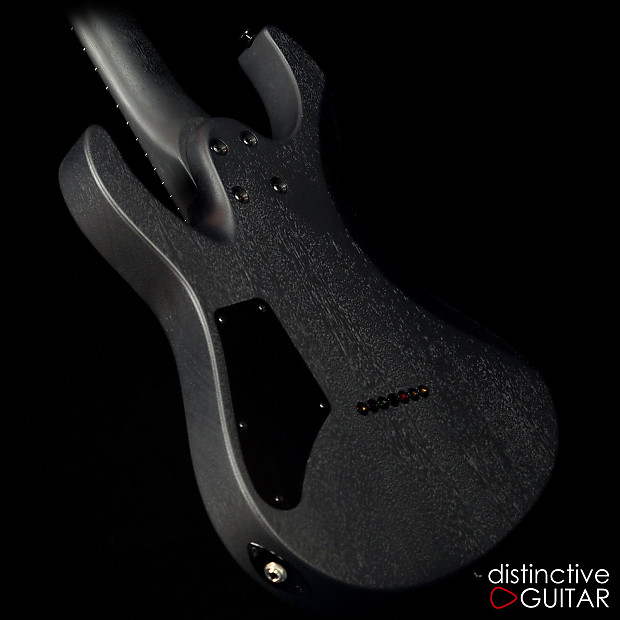 Suhr Modern 7 Satin MS7 7 String Satin Black Limited | Reverb