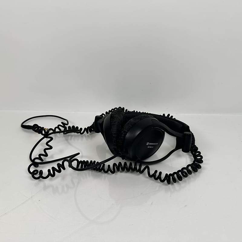 Sennheiser HD 380 Pro Studio Headphones - Over Ear, Closed Back  			