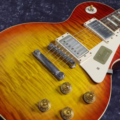 ギター Gibson Custom Shop 1959 StandardHistoric Gibson Custom Shop Historic Collection 1959 Les Paul