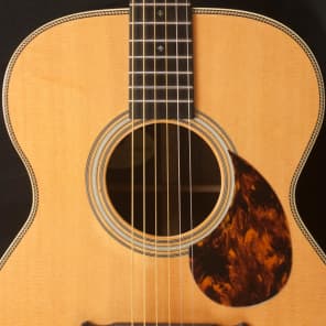 Crafters of Tennessee OM Acoustic Guitar- Used image 12