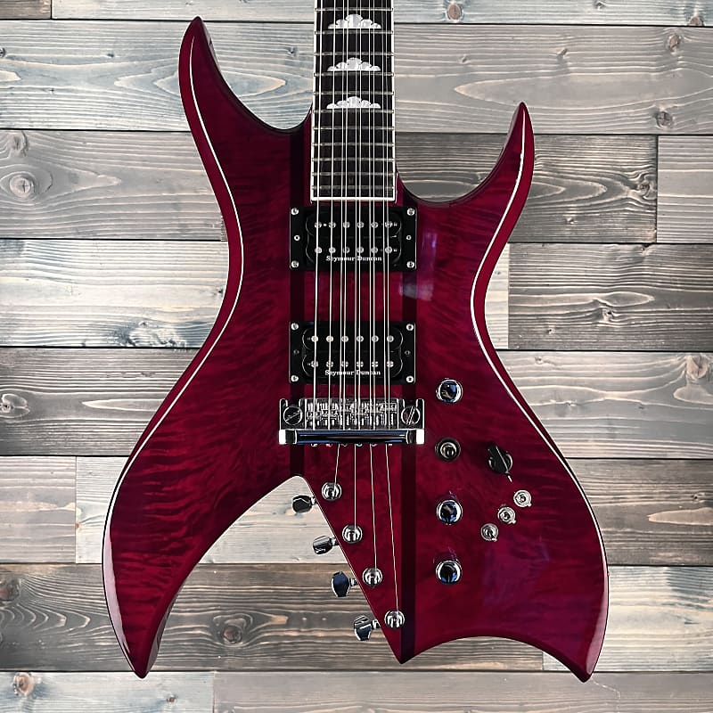 USED BC Rich RICH BICH LEGACY PERFECT 10 | Reverb