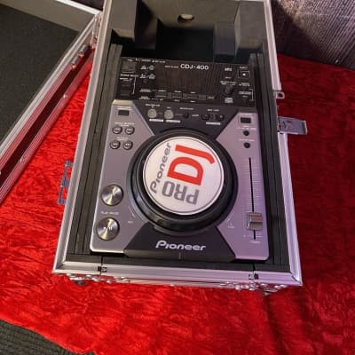 Pioneer CDJ-400 Professional DJ Digital Multi-Players - Sold