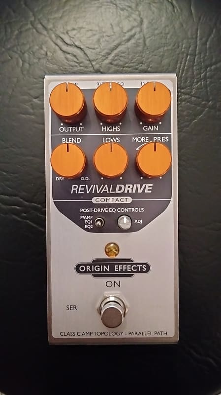 Origin Effects RevivalDRIVE Compact