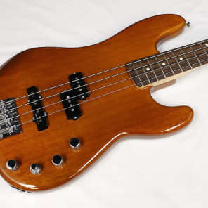 Fender Deluxe Active Precision Bass - African Okoume Body, Awesome #29443 image 3