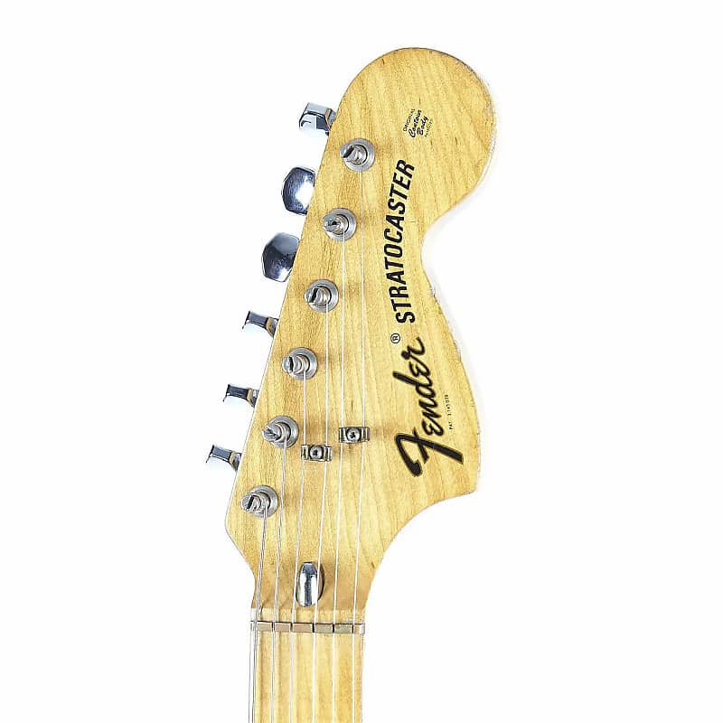 Fender Stratocaster (1971 - 1977) Bild 5
