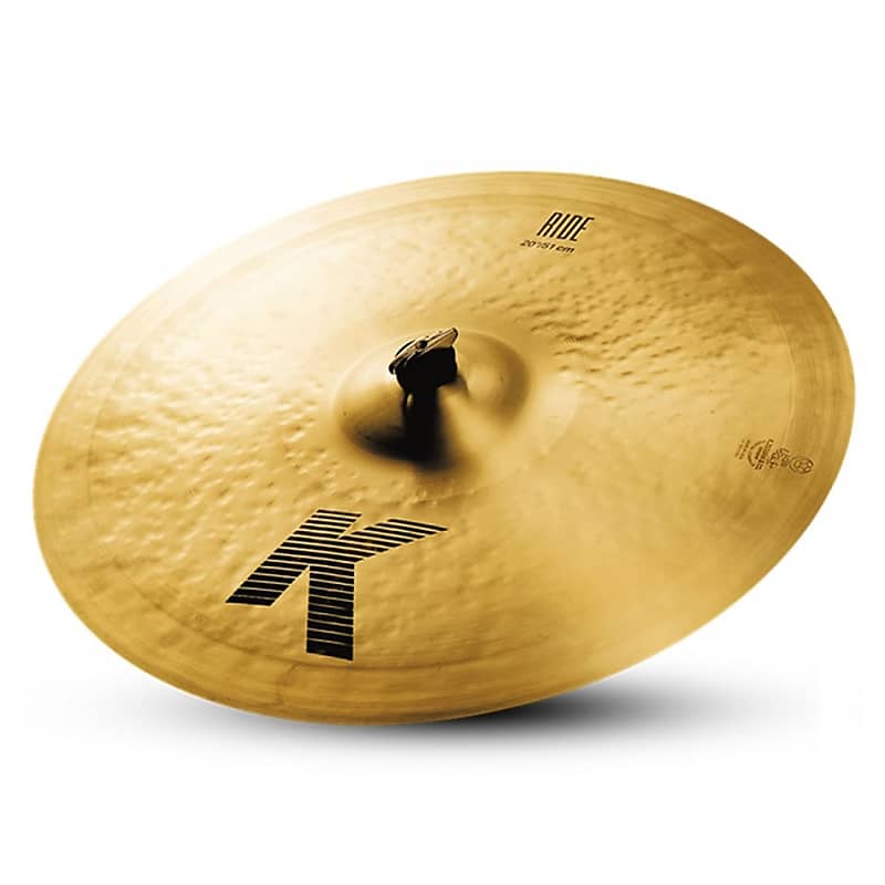 Zildjian 20" K Series Ride Cymbal image 1