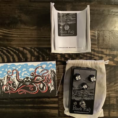 Reverb.com listing, price, conditions, and images for earthquaker-devices-black-ash