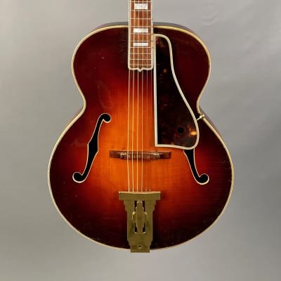 Gibson L-5 Archtop 1947 Sunburst image 2