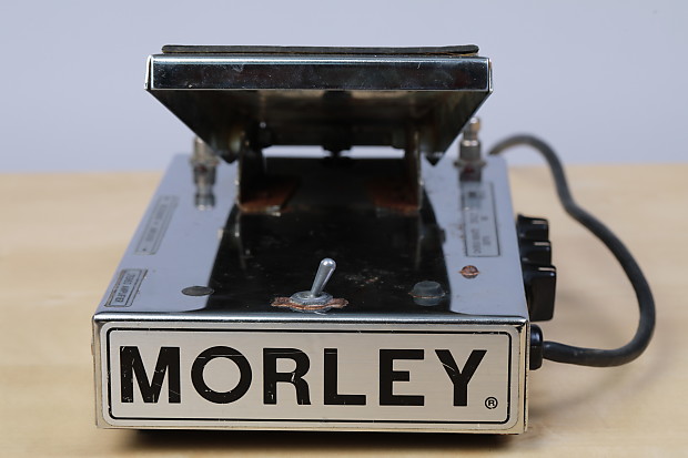 Morley ECV Echo Chorus Vibrato 1970's | Reverb