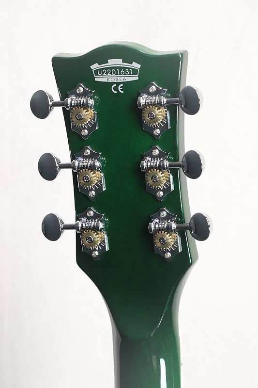 VOX Bobcat  グリーン Bobcat S66 GR/BL - Vox Amps