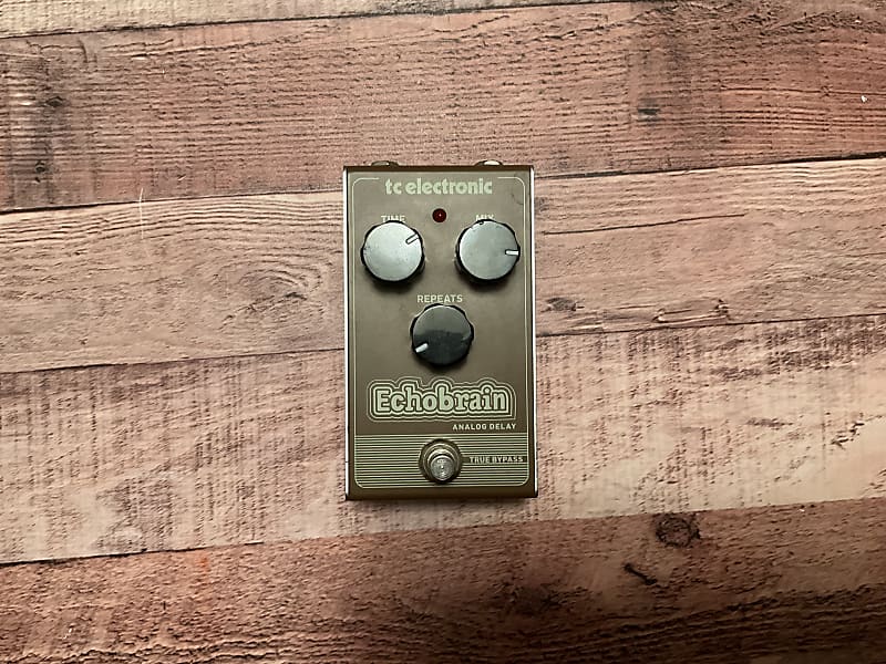TC Electronic Echobrain Analog Delay