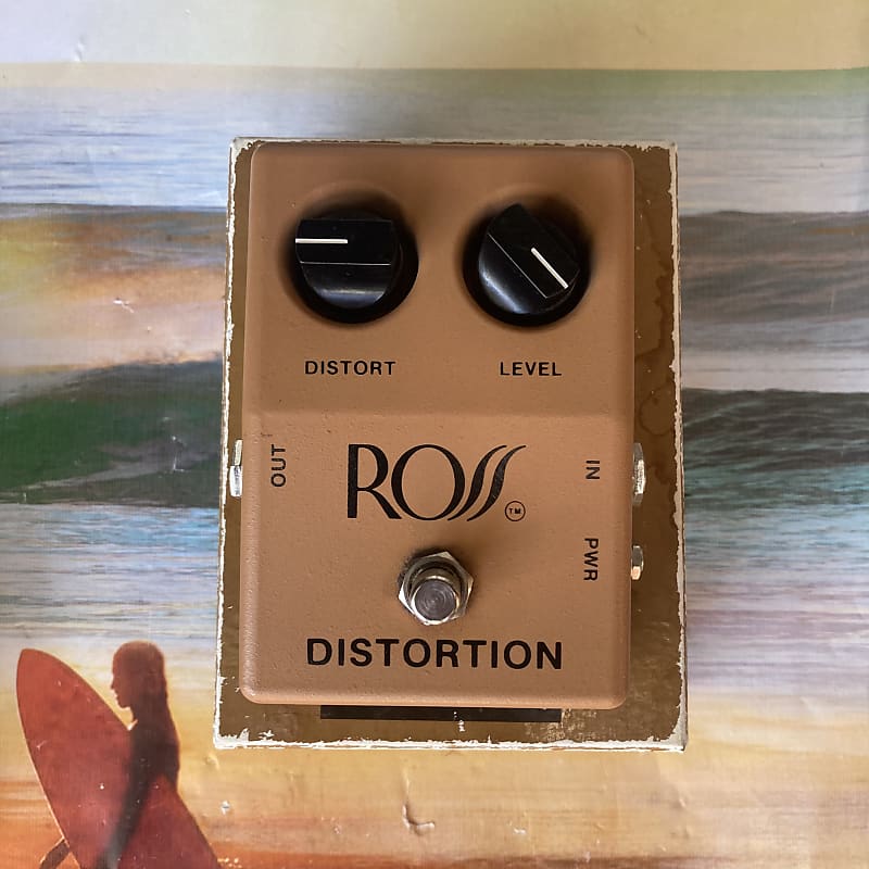 Ross Distortion