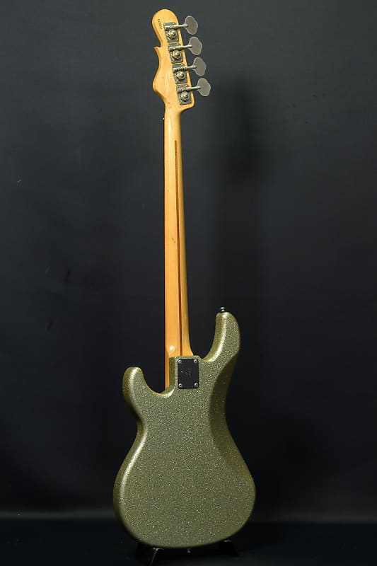 ◆◆◆G&L Tribute CUSTOM SB-2 Silver Flake G&L Japan Tribute Series SB-2 (Silver Flake) [USED] | Reverb