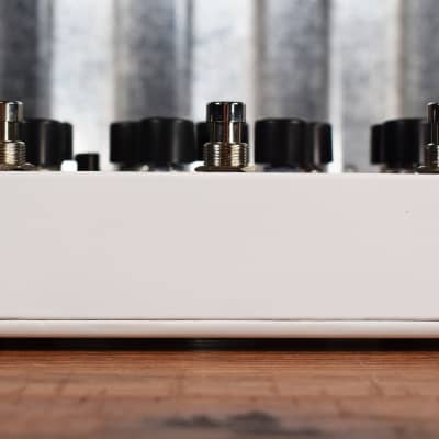 Electro-Harmonix EPITOME Holy Grail + Electric Mistress + Micro Pog Guitar Multi Effect Pedal image 3