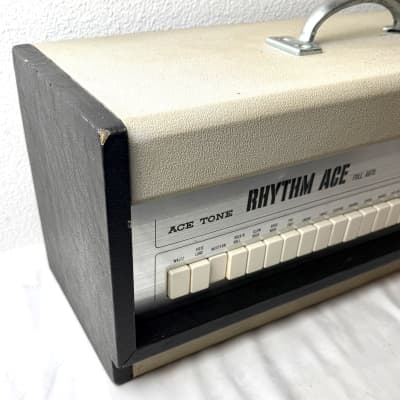 Ace Tone Rhythm Ace FR-1 | Reverb