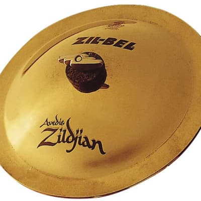 パーカッション・打楽器 Zildjian ZIL-BEL 6\"/15cm Zildjian 6