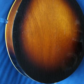Gibson A-40 Mandolin 1968 Sunburst image 4