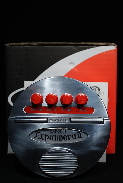 Bixonic Expandora II EXP-2001 Japan s/n 1819 , Billy Gibbons