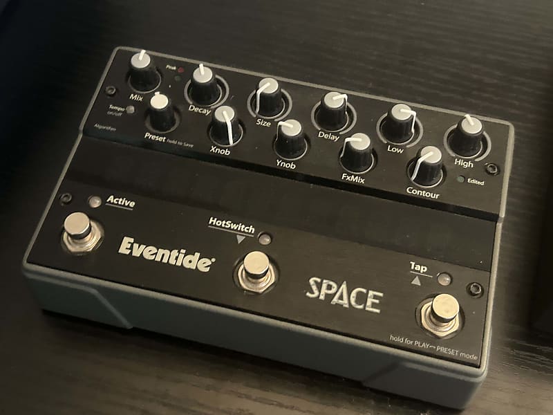 Eventide Space