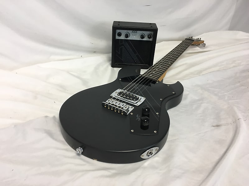 First Act 222 Electric Guitar & Amp Reverb