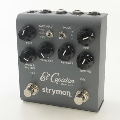 Strymon El Capistan V2 | Reverb