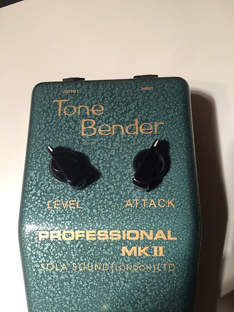 Dr. No Effects Power Driver MKII Overdrive | Guitar Chimp