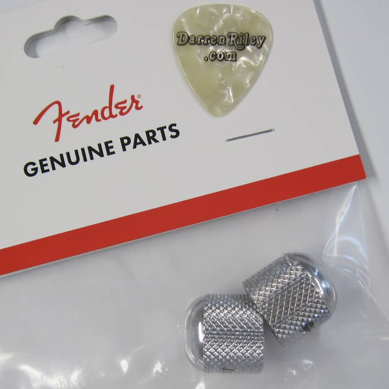 Fender American Vintage 52 Telecaster Knobs USA 0094040049 image 1