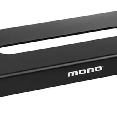 Mono PFX-PB-LP-BLK Pedalboard Lite+, Black image 2