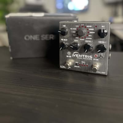 Source Audio Ventris Dual Reverb | Reverb Source Audio Ventris Dual Reverb | Reverb