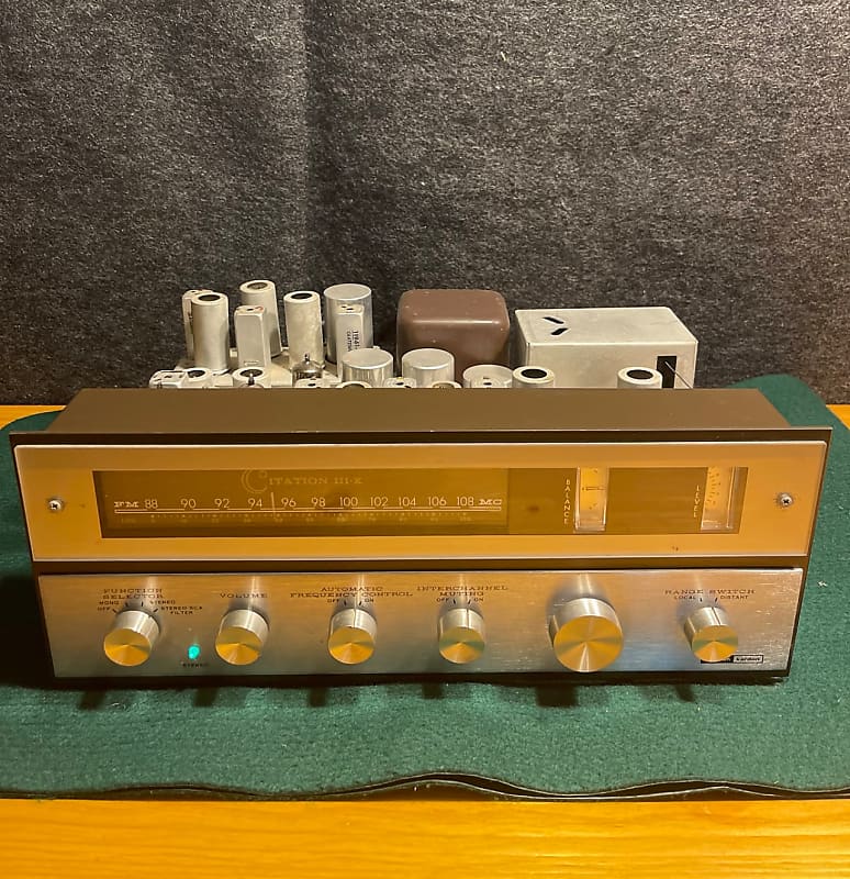 harmon/Kardon Citation III  			