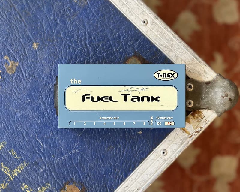 T-Rex Fuel Tank