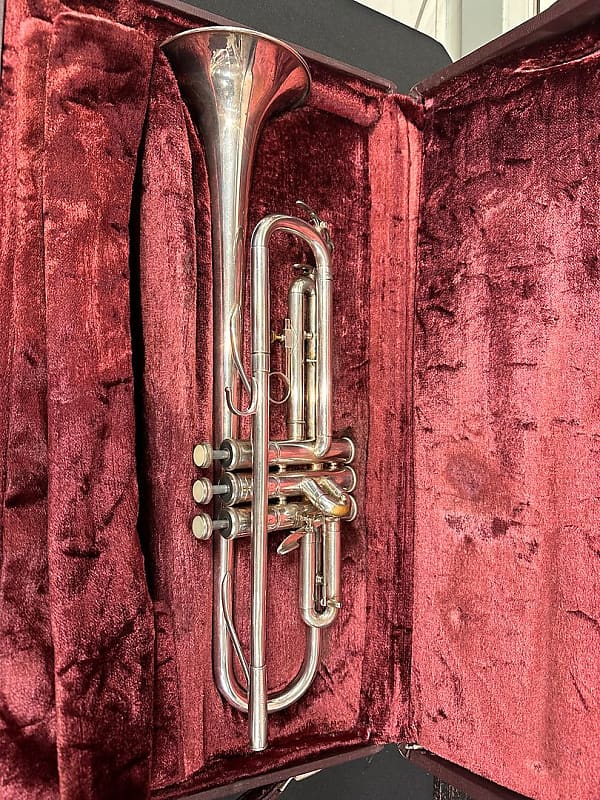 Yamaha YTR-6340ST Trumpet (Margate, FL) | Reverb