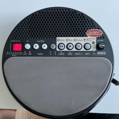 KORG MODEL: WD-Mini コルグ Wavedrum 痒い mini