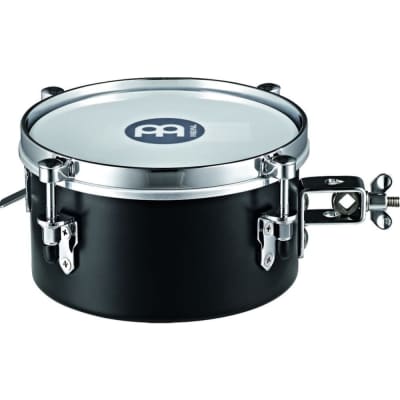 Meinl Drummer Snare Timbale 8 Black image 1