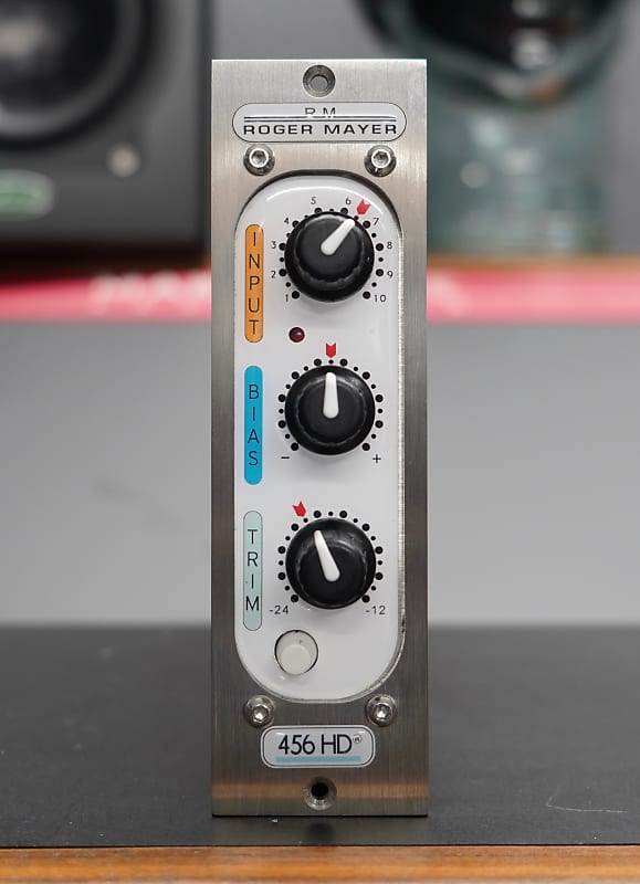 Roger Mayer 456HD Reverb UK