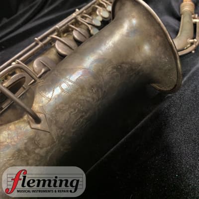 Conn C-Melody Saxophone (#131xxx) (Late 1920's) image 3