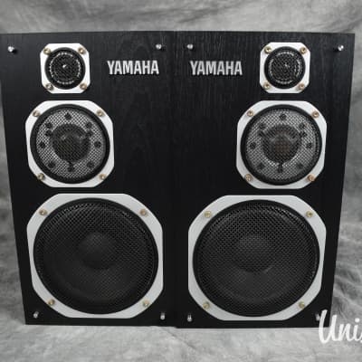 Yamaha NS-1000MM Studio Monitor Speaker Pair in Excellent Condition image 2