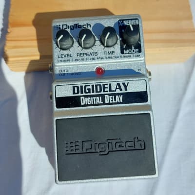 DigiTech Digidelay Digital Delay Pedal