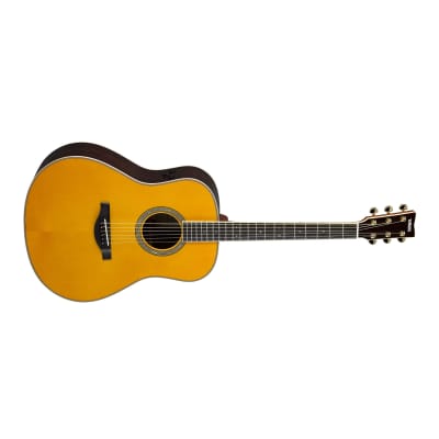 Yamaha LL-TA VT TransAcoustic Self-Amplfying Acoustic/Electric Guitar  Natural