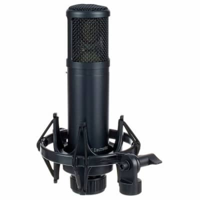 sE Electronics sE2200 | Large Diaphragm Multipattern Condenser Microphone. New with Full Warranty! image 13