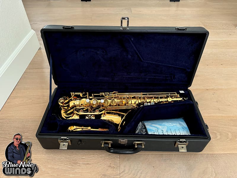 yaasページ Yamaha YAS-875EX Alto 28996 Beautiful Condition! | www.GetASax.com