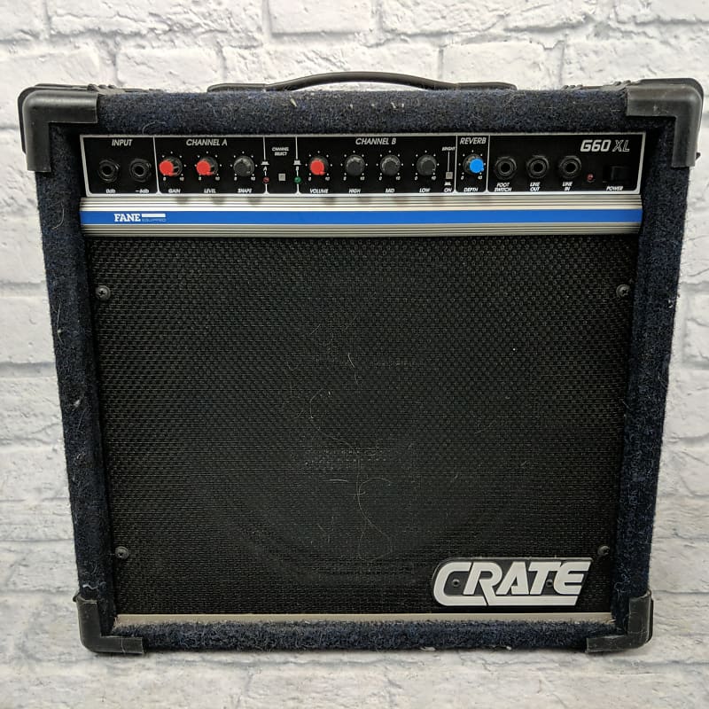 Crate G60XL Guitar Combo Amp | Reverb