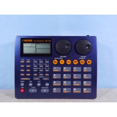 Boss DR-770 Drum Machine